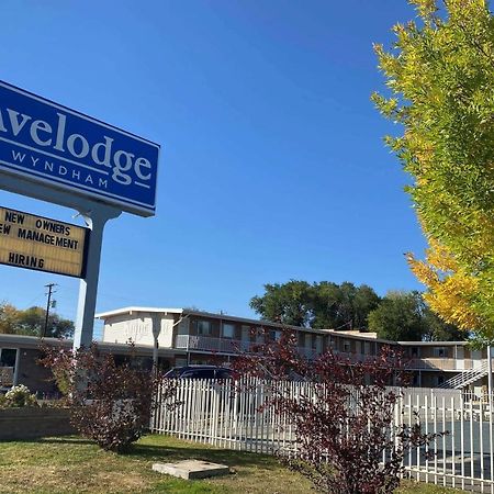 Travelodge By Wyndham Powell Exterior foto