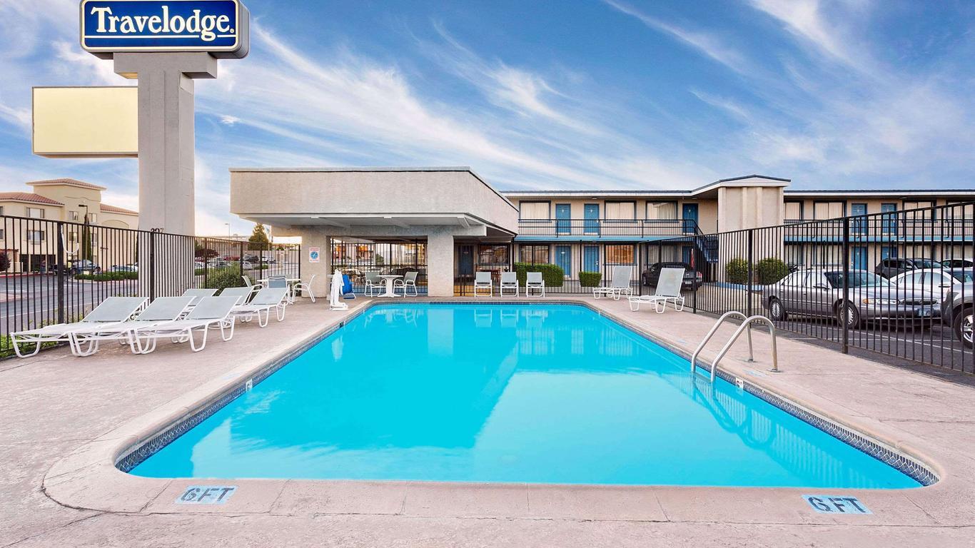 Travelodge By Wyndham Powell Exterior foto