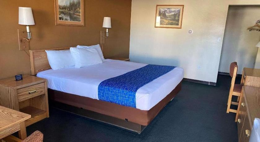 Travelodge By Wyndham Powell Exterior foto